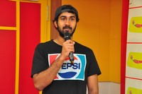 Paper Boy Movie Song Launch at Radio Mirchi